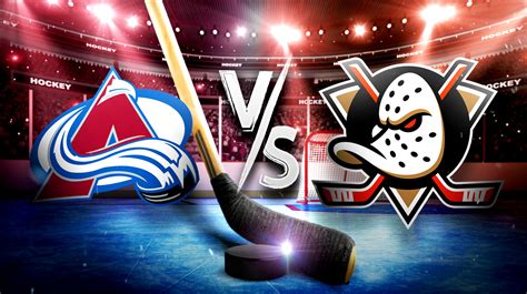 avs vs ducks prediction.
